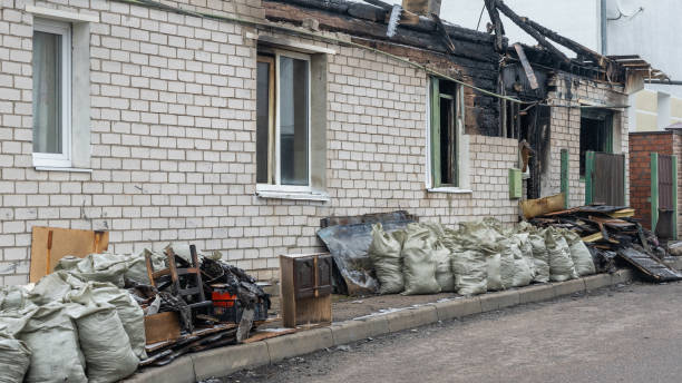 24/7 Emergency Fire Damage Cleanup experts in Millstone Township, NJ