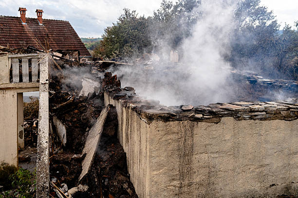 Affordable Fire Damage Cleanup solutions in Millstone Township, NJ