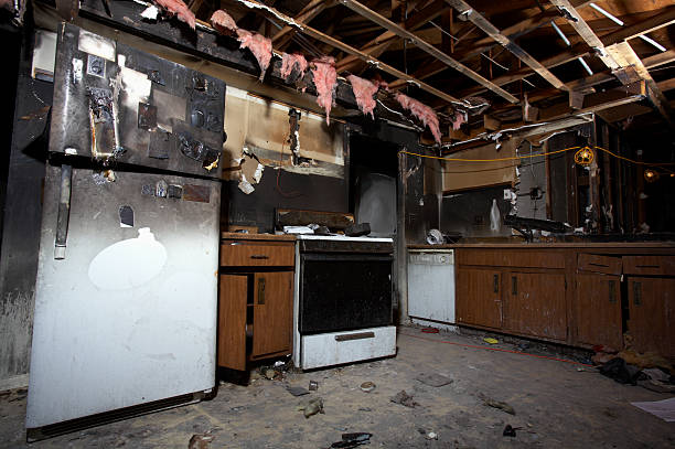 Licensed Fire Damage Cleanup service in Millstone Township, NJ - Fire Damage Flint